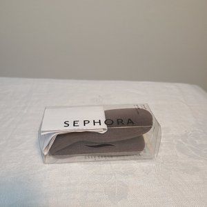 NIB Sephora hair bun twist sponge clip